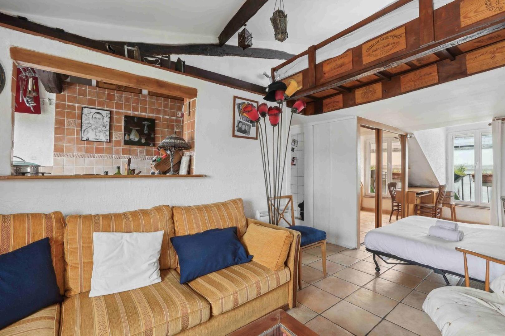 Appartement Le Coeur De *
